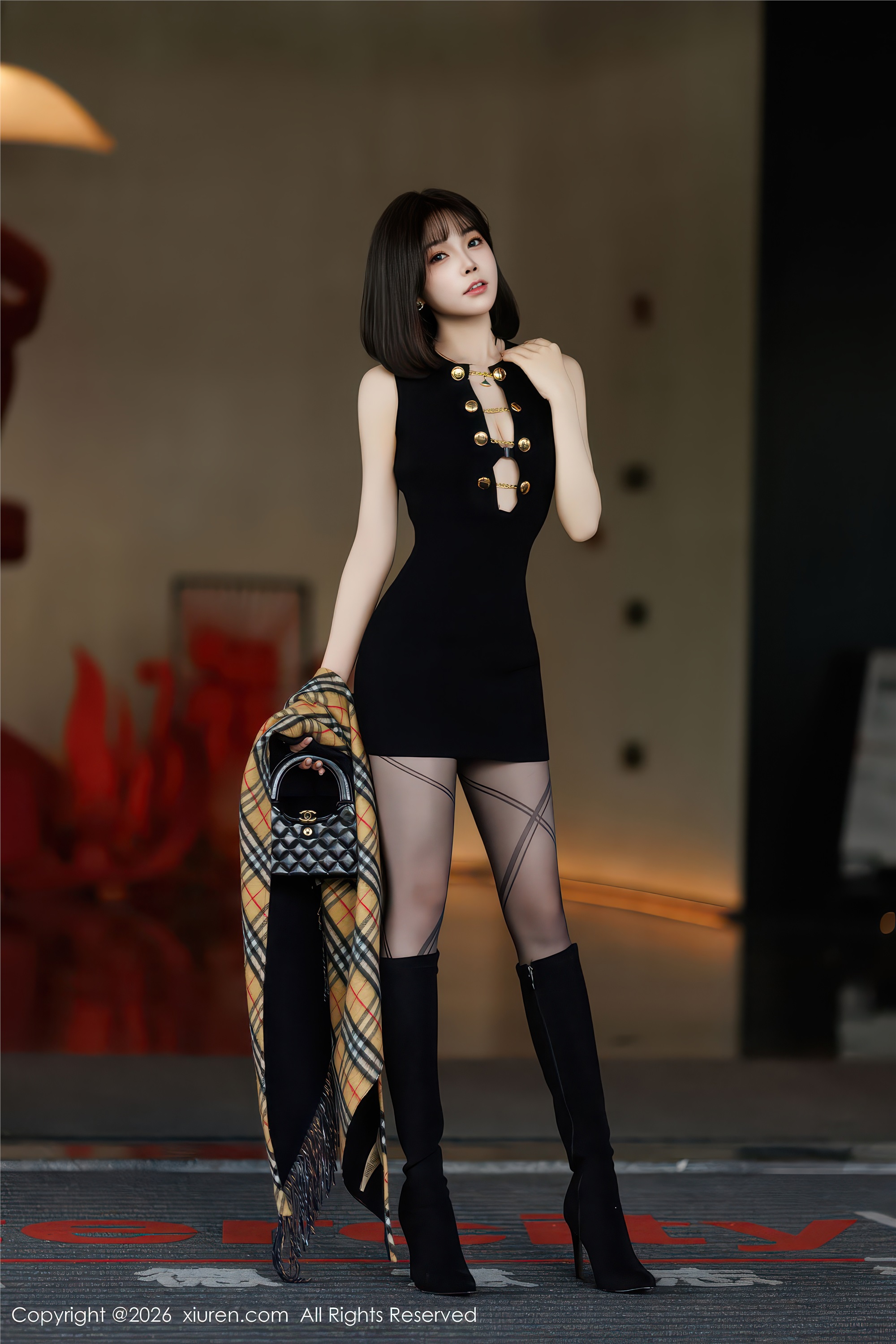 Xiuren秀人网 2026.01.20 NO.11252 莉芝荔枝